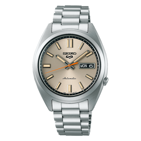 Montre Seiko 5 in Acier SRPK91K1 - SRPK91K1